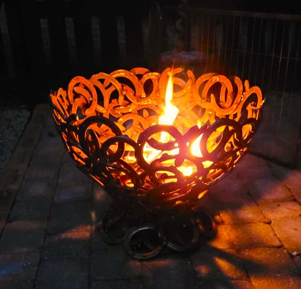 Using Your Fire Pit Safely